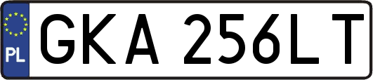 GKA256LT