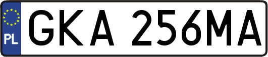 GKA256MA