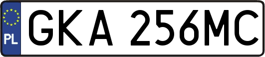 GKA256MC