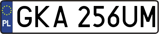 GKA256UM
