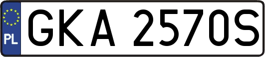 GKA2570S