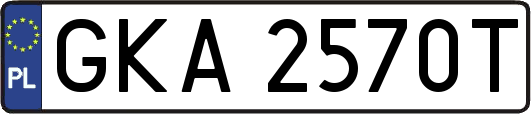 GKA2570T