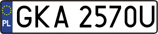 GKA2570U