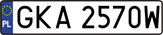 GKA2570W