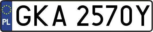 GKA2570Y