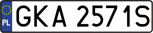 GKA2571S