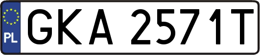 GKA2571T
