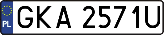 GKA2571U