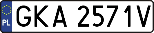 GKA2571V