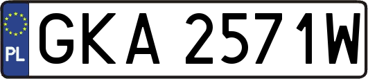 GKA2571W