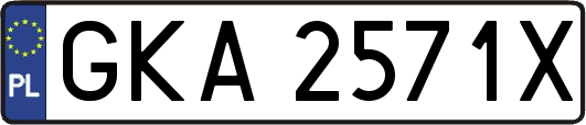 GKA2571X