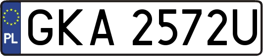 GKA2572U