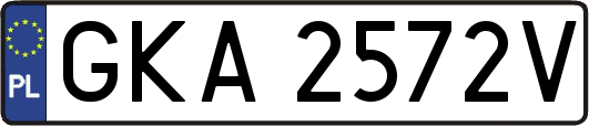 GKA2572V