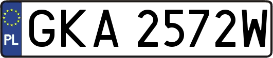 GKA2572W