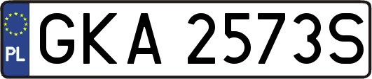 GKA2573S