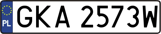 GKA2573W