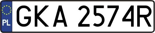 GKA2574R