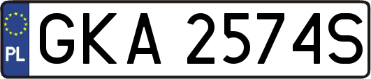 GKA2574S