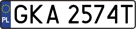 GKA2574T
