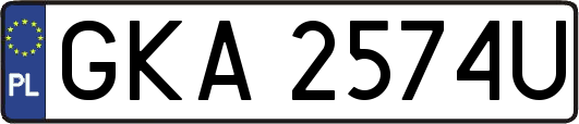 GKA2574U