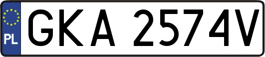 GKA2574V