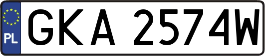 GKA2574W