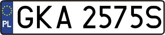GKA2575S
