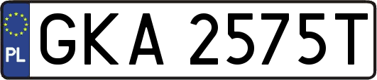 GKA2575T