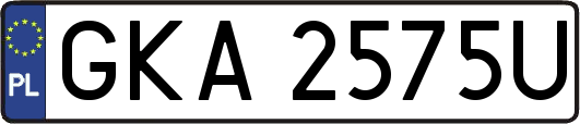 GKA2575U