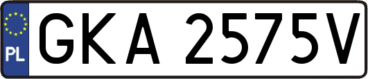 GKA2575V