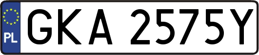 GKA2575Y