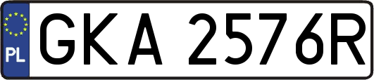 GKA2576R