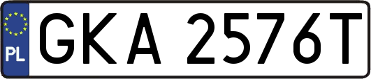 GKA2576T