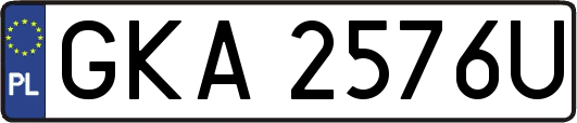 GKA2576U