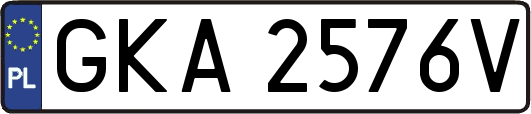 GKA2576V