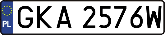 GKA2576W
