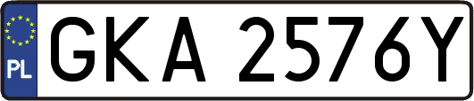 GKA2576Y