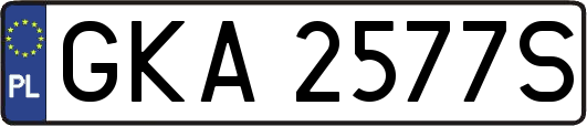 GKA2577S