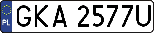 GKA2577U