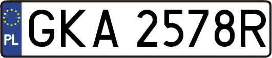 GKA2578R