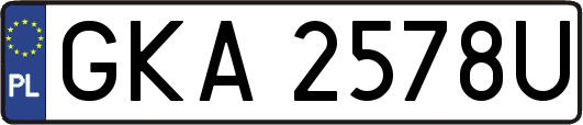 GKA2578U
