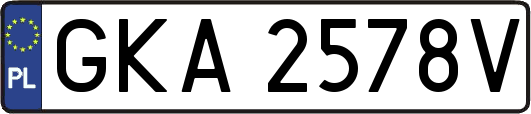 GKA2578V