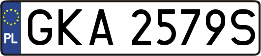 GKA2579S