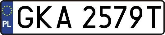 GKA2579T