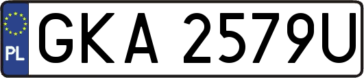 GKA2579U