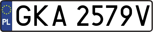 GKA2579V