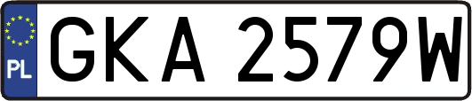 GKA2579W