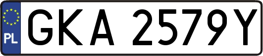 GKA2579Y