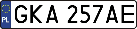GKA257AE
