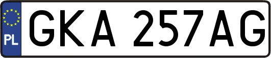 GKA257AG